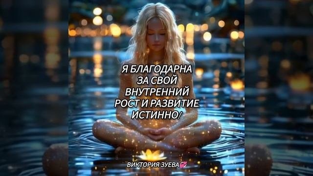 Аффирмация