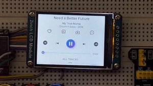 ESP32 SPI LCD (ST7789) with DMA and LVGL (Arduino IDE & TFT_eSPI)