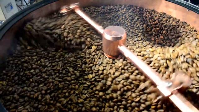 OS - 2K Coffee Roasting Machine / OS - 2K Машина для обжарки кофе