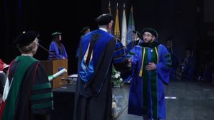 2024 UB Jacobs School of Medicine and Biomedical Sciences Commencement - Medical Doctors