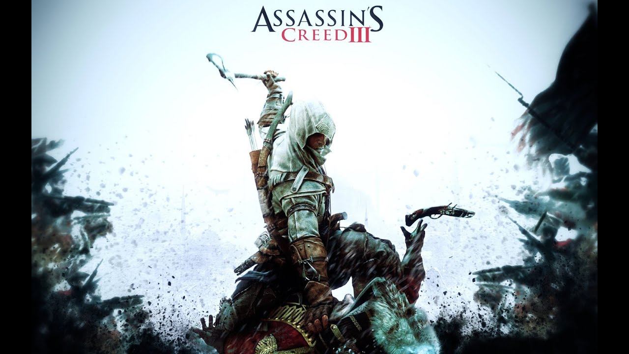 Assassin's Creed 3 ч10 ПРОХОЖДЕНИЕ БЕЗ КОММЕНТАРИЕВ