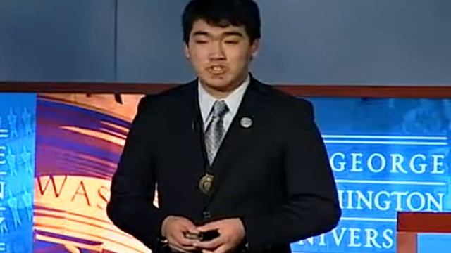 2010 Siemens National Competition - Andrew Bo Liu смотреть онлайн