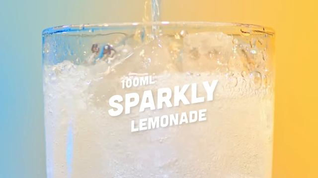 How to mix – Malibu Lemonade ✨ смотреть онлайн