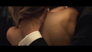 Commercial "Реклама" HUGO BOSS | BOSS THE SCENT for Her | with Anna Ewers & Theo James