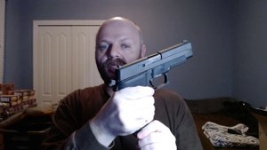 Просто из сейфа - Зиг Зауер P226 40 S&W
