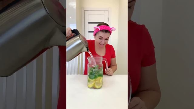 Do you love homemade lemonade? 🥤 смотреть онлайн