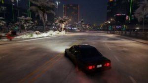 Carx Street - Mercedes-Benz 190 E