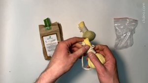 Распаковка травяных мешочков для лица  Herbolica Жасминовый Сад 30г