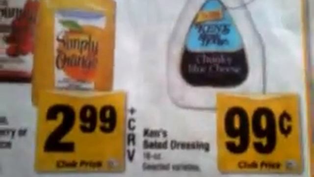 Grocery Store Deals (Vons, Ralphs, and Albertsons) and $0.99 12 pack Pepsi Next @ Walgreens смотреть онлайн