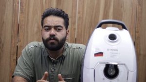 Bosch vacuum cleaner