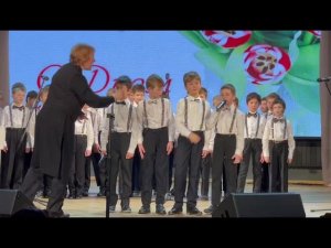 Ласковое слово, слова Н. Соловьева, музыка А.А. Косенкова