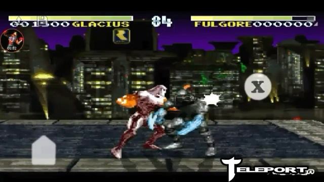 combo y glacius tutoriales