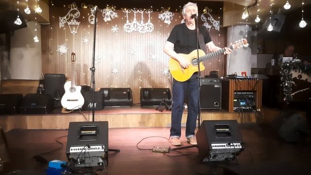 "Я САМ ИЗ ТЕХ".
КОНСТАНТИН НИКОЛЬСКИЙ🎸💥
ЯНВАРЬ 2025 г.