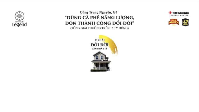 Radio: Cùng Trung Nguyên G7 Uống Cà Phê Năng Lượng - Đón Thành Công Đổi Đời version 2 смотреть онлайн