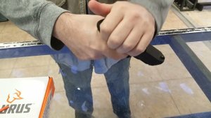 Самовзводные страйкерные пистолеты - просто из магазина