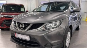 Обзор Nissan Qashqai, 2016 год | Продажа в Абакане | НП АВТО