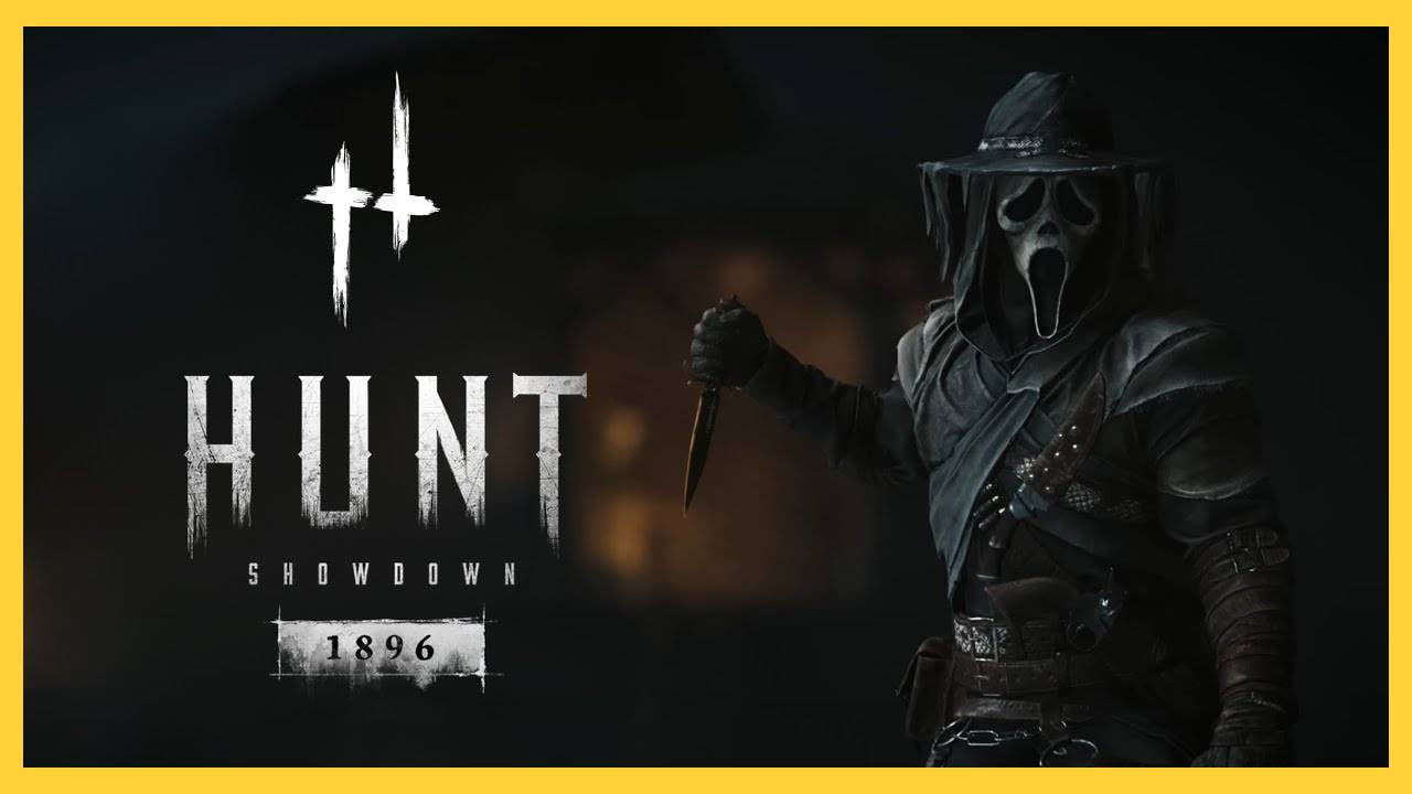 Hunt  Showdown 1896 в  2025 году