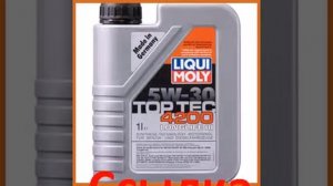 Liqui Moly Top Tec 4200 5W-30 1 л 7660