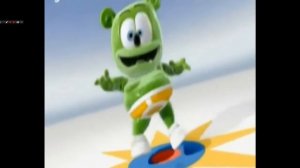 Я Мишка гумибер