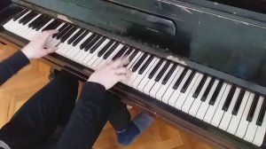 HENRI'S BOOGIE | Буги-вуги Генри Герберта!