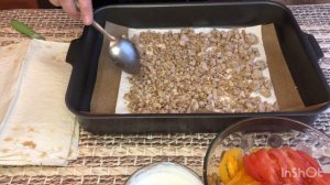 Лазанья! Самый простой и вкусный рецепт!!!