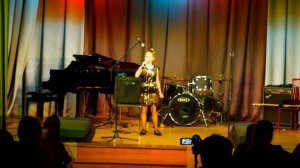 Гала-концерт "Дети играют джаз". Карпова Полина, МАУДО "ДШИ №16" г.Красноярск