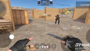 Играю с против друга на ножах