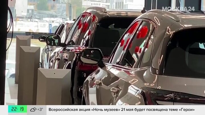 Китайские автомобильные бренды могут уйти из России в 2025 году