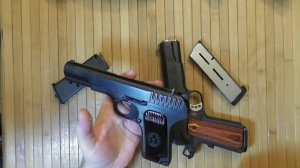 Есть ли предохранитель на ТТ как на 1911?