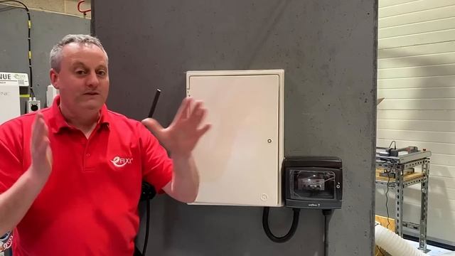 Wallbox Pulsar Max EV Charger Installation - Get SOLAR READY! смотреть онлайн