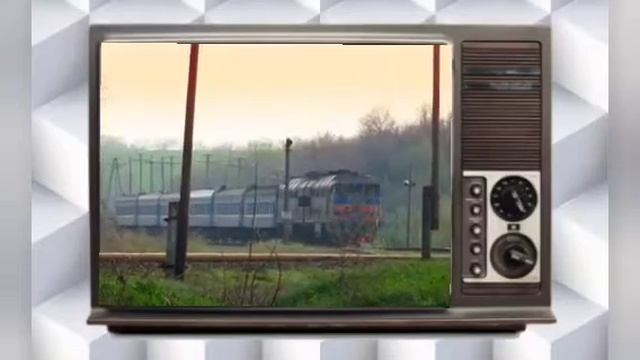 Теплововоз 2ТЭ116 / Тепловоз СССР / Железная дорога России / Железная дорога Украины / Тепловозы