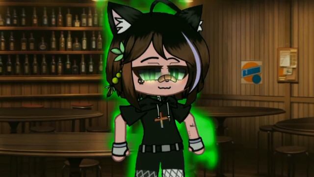 Baby barista [потом переделаю ×)] [Gacha Club] [гача клуб]