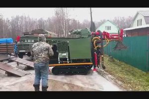 Бурение скважин малогабаритной установкой Бурон