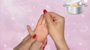 Пальчиковая игра "Гриб"