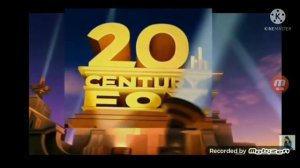 20th Century Fox 2009 Logo with 1994 text
