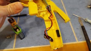 ремонтируем пирометр