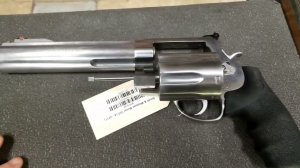 Смит Вессон Модель 350 и его патроны
