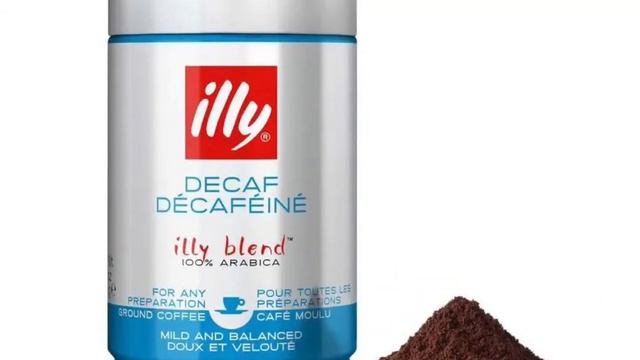 Купить Кофе Illy Молотый В Банках