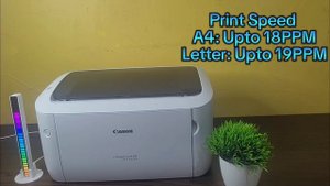 Canon imageCLASS LBP6030 Printer Unboxing & Review | Best Budget Laser Printer in Sri Lanka