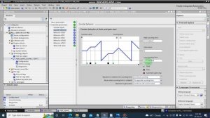 TIA Portal S7 - 1500 HSC High Speed Counter measurment of speed - incremental encoder