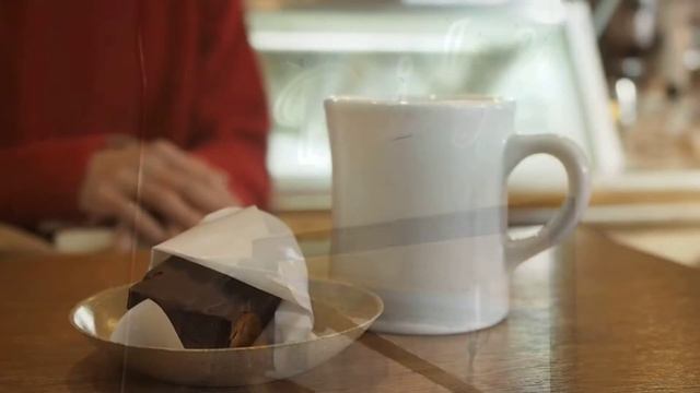 #133【Bridge COFFEE & ICECREAM】is lookin' good !　馬喰町 レトロなタイル張りのビルの１階Bridge COFFEE & ICECREAM【vlog】 смотреть онлайн