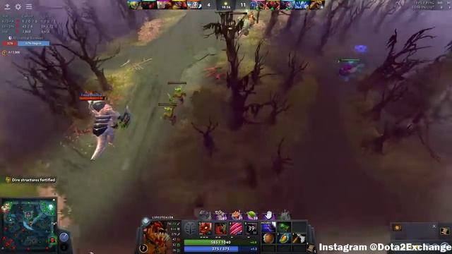 Dota 2 Live Stream| Lifestealer Spam | CrimeLord Gaming | RANKED SAFE LANE | Like & Support :) смотреть онлайн