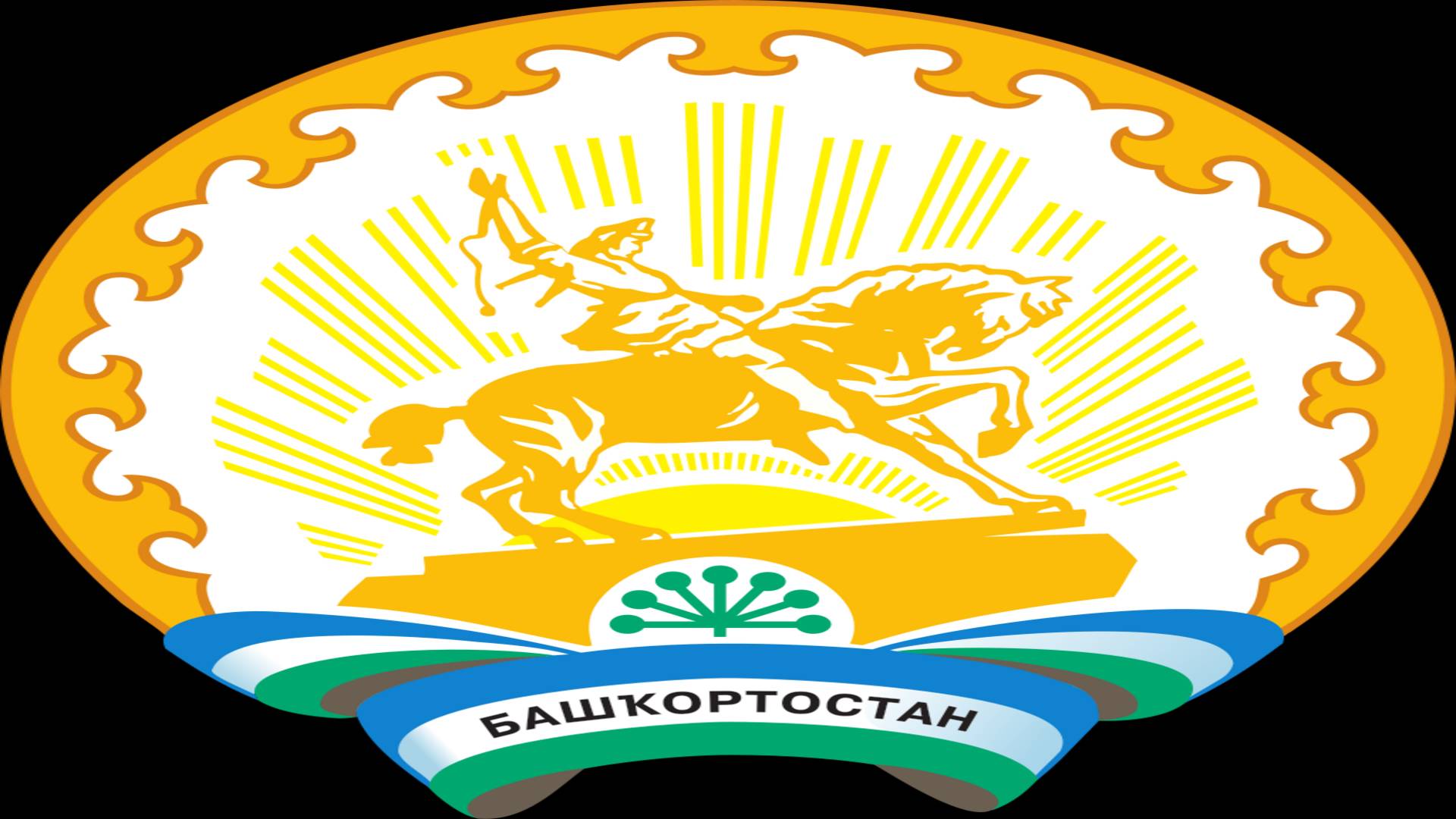 Башкортостан Природа