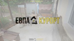 Дом со своим двориком рядом с морем