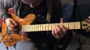 Dimarzio Gravity Storm & Fast Track 1 [pickup test]