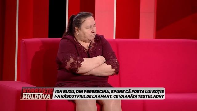 VORBEŞTE MOLDOVA: TEST ADN PENTRU ION partea 2