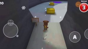 почти полное прохождение в супер бар