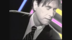 Bryan Ferry - Kiss and Tell (1987)