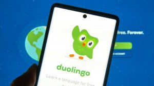 Изучаем Английский в Duolingo