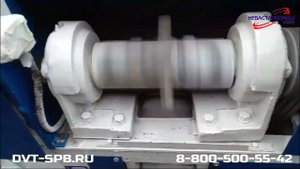 Правильно-отрезной станок СПР-12 после ремонта в Компании НЕВАСТАНКОМАШ